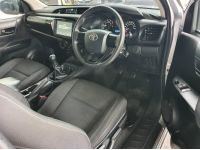 Toyota Hilux Revo 2.4 Entry Smart Cab Z Edition ปี 2021 สีเทา เกียร์ธรรมดา รูปที่ 4